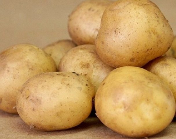 Картофель Коломбо