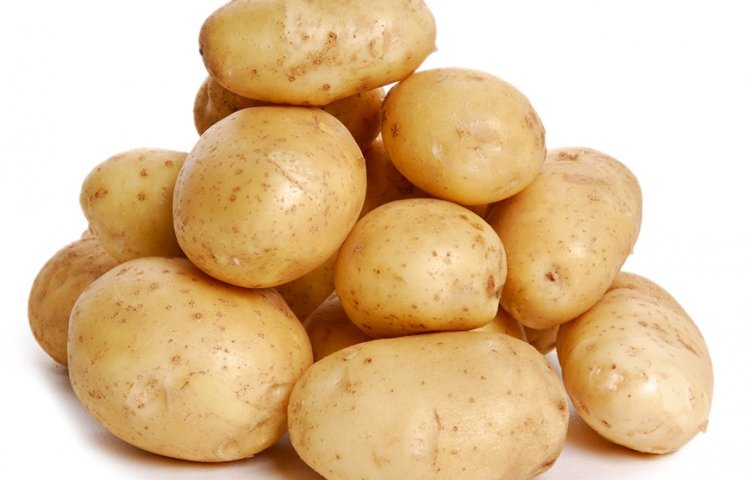 Картофель Коломбо