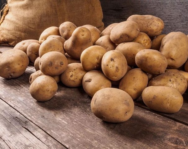 Картофель Невский